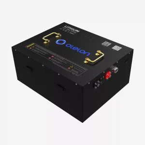 51.2V (48V) 210Ah LiFePO4 Golf Cart Lithium Battery